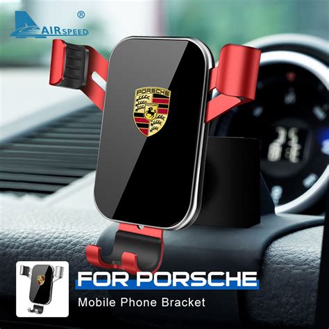 porsche phone holder